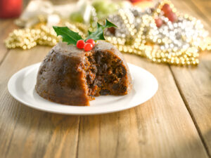 Plum Pudding 