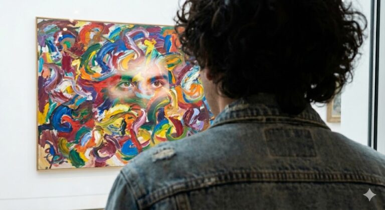 How to Really ‘See’ Art: A Beginner’s Emotional Guide Inspired by John Berger